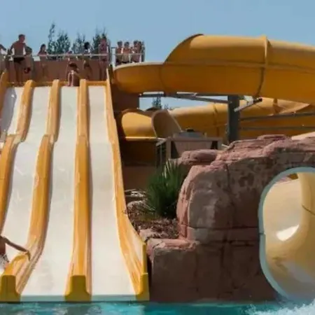 4 Etoiles - Parc Aquatique - Efacff Kemp