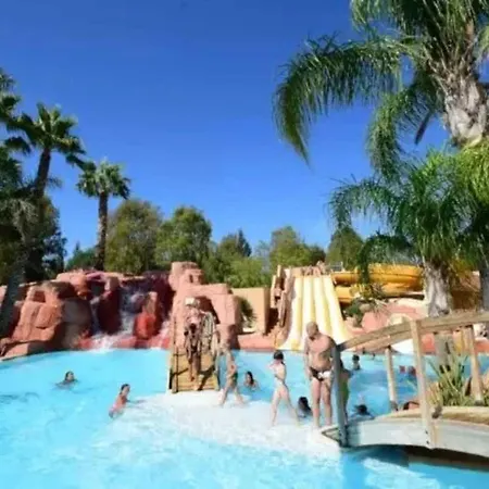 4 Etoiles - Parc Aquatique - Efacff Kemp